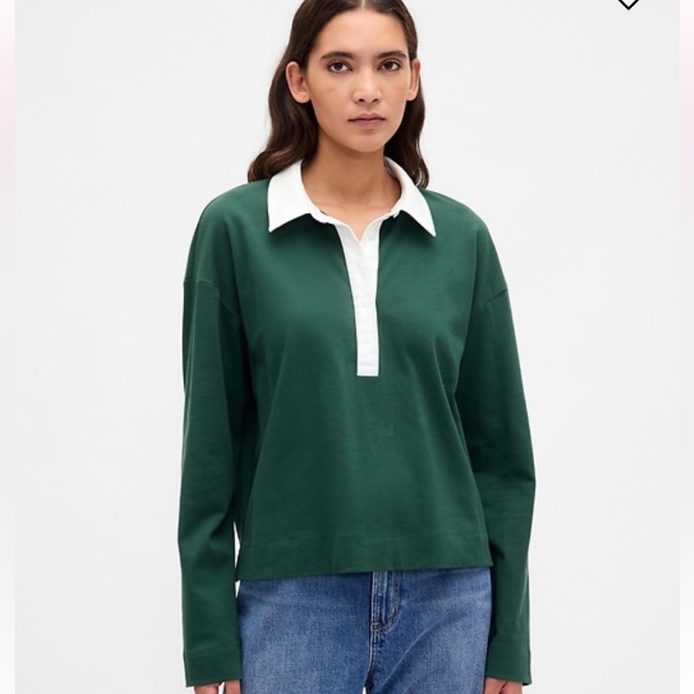 GAP Heavyweight Polo